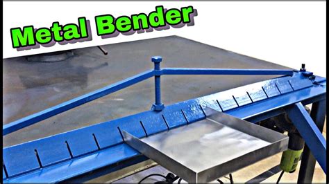 sheet metal drive bender|sheet metal bender screwfix.